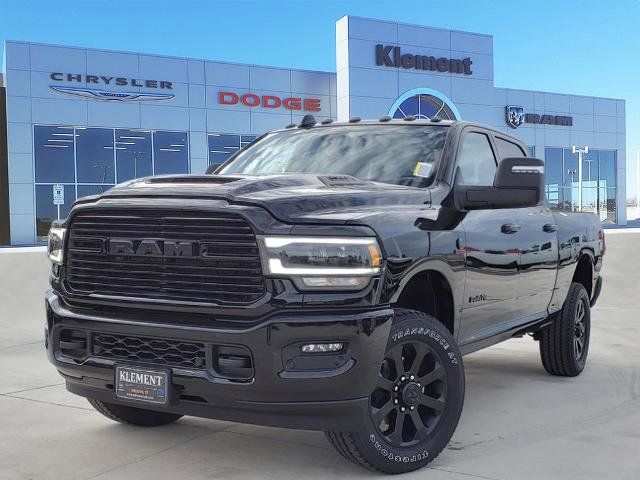 2024 Ram 2500 Laramie