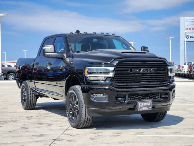 2024 Ram 2500 Laramie