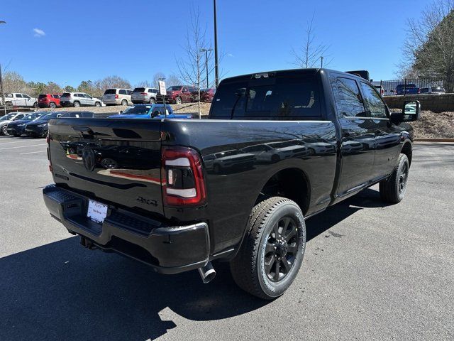 2024 Ram 2500 Laramie