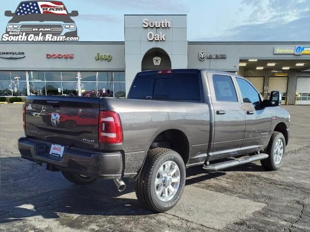 2024 Ram 2500 Laramie