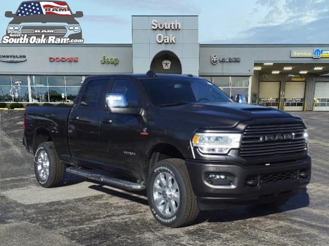 2024 Ram 2500 Laramie