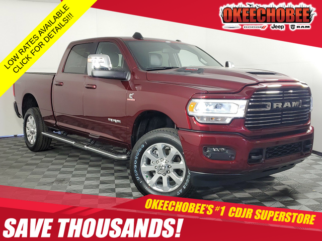 2024 Ram 2500 Laramie