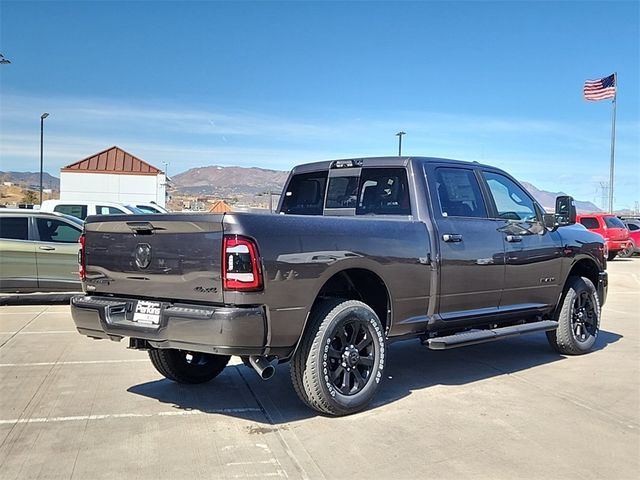 2024 Ram 2500 Laramie