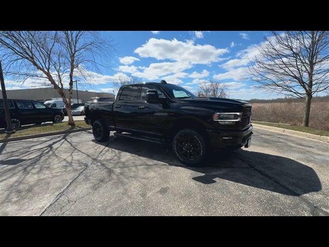 2024 Ram 2500 Laramie