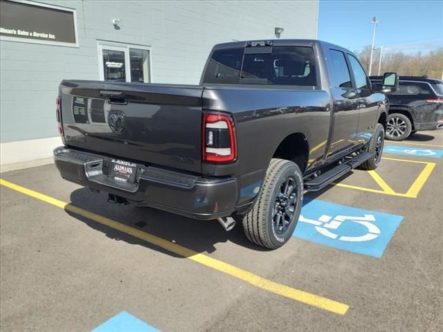 2024 Ram 2500 Laramie