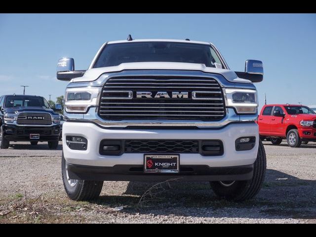 2024 Ram 2500 Laramie