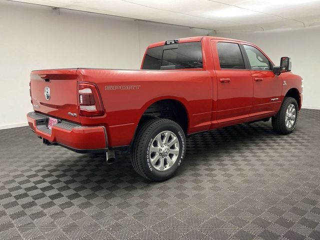 2024 Ram 2500 Laramie