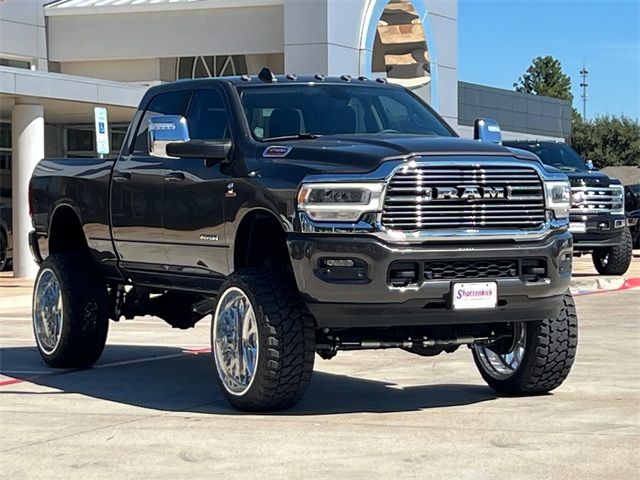 2024 Ram 2500 Laramie