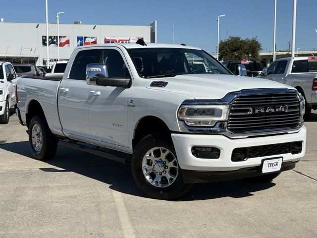 2024 Ram 2500 Laramie