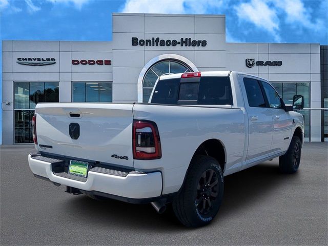 2024 Ram 2500 Laramie