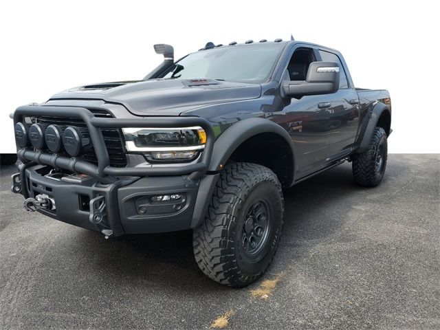 2024 Ram 2500 Laramie