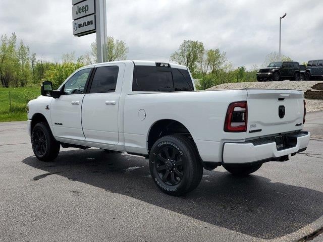 2024 Ram 2500 Laramie