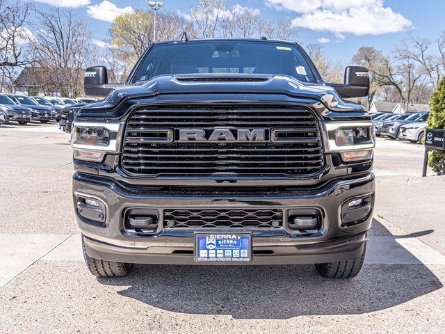 2024 Ram 2500 Laramie