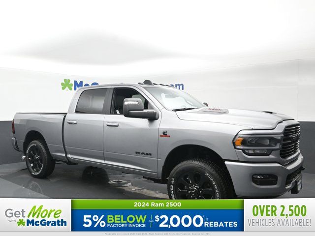 2024 Ram 2500 Laramie