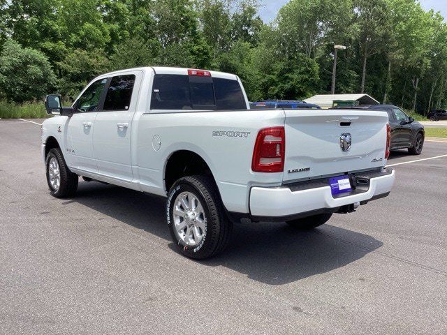 2024 Ram 2500 Laramie