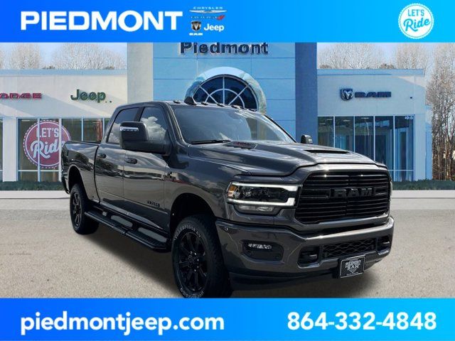 2024 Ram 2500 Laramie