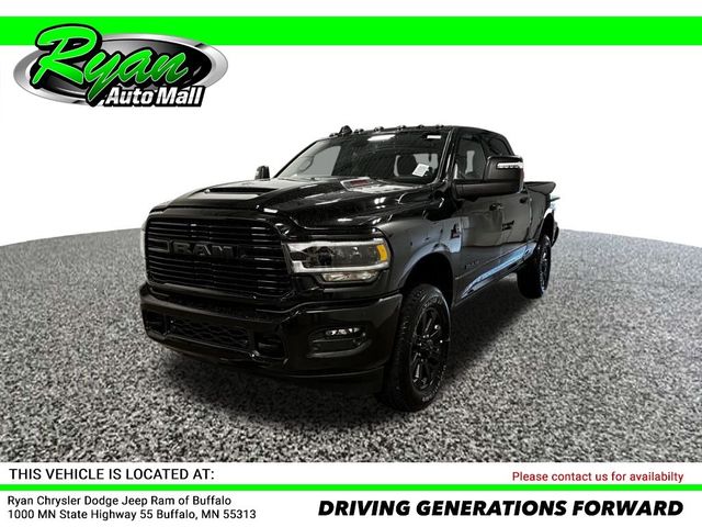 2024 Ram 2500 Laramie