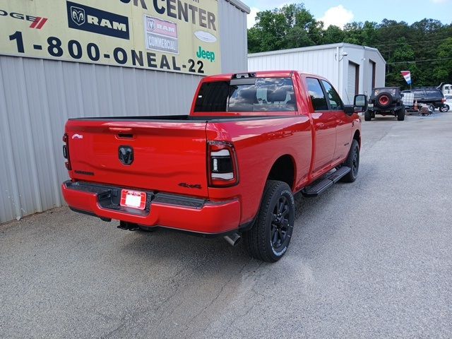 2024 Ram 2500 Laramie