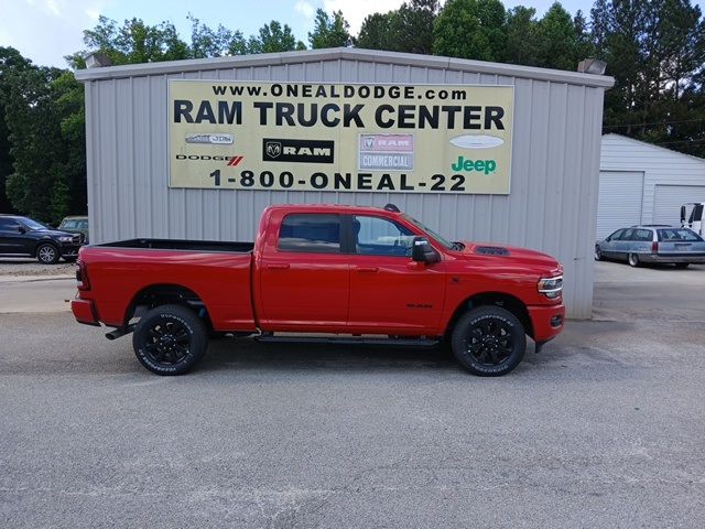 2024 Ram 2500 Laramie