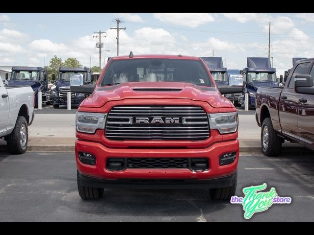 2024 Ram 2500 Laramie