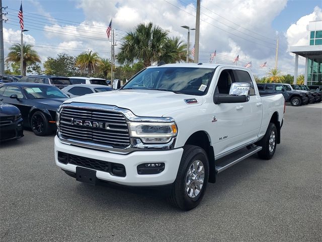 2024 Ram 2500 Laramie