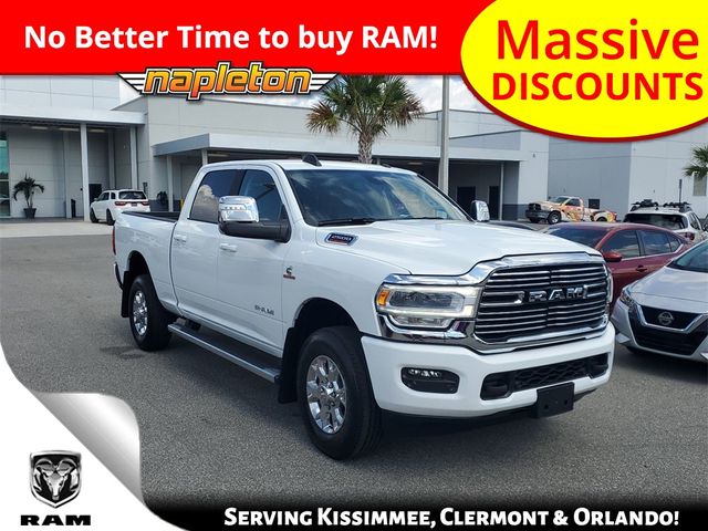 2024 Ram 2500 Laramie