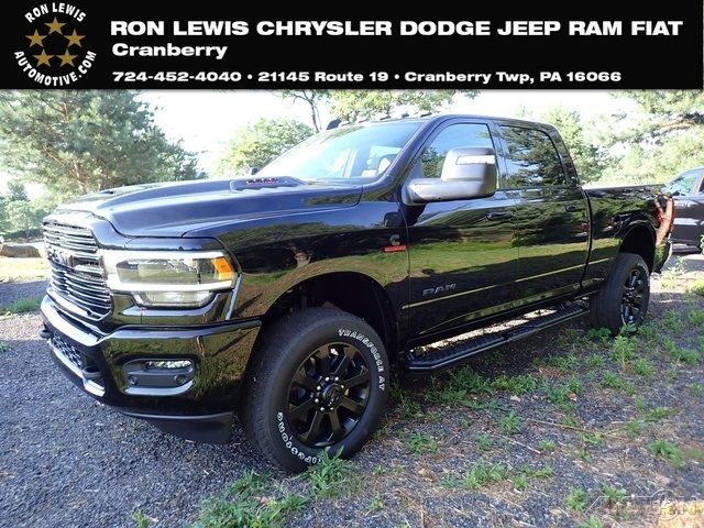 2024 Ram 2500 Laramie