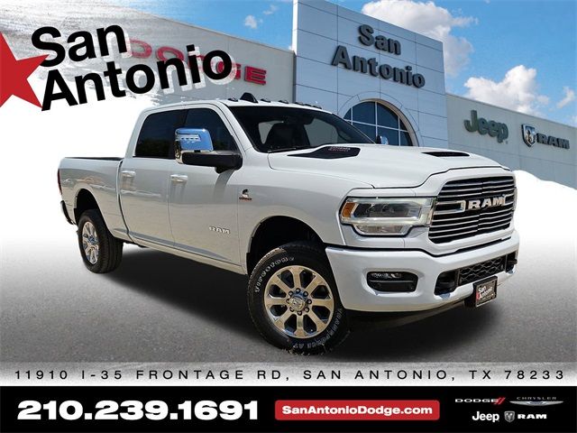 2024 Ram 2500 Laramie