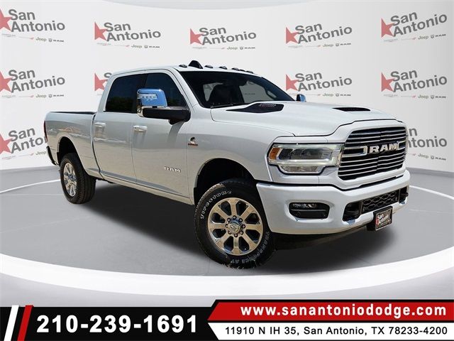 2024 Ram 2500 Laramie