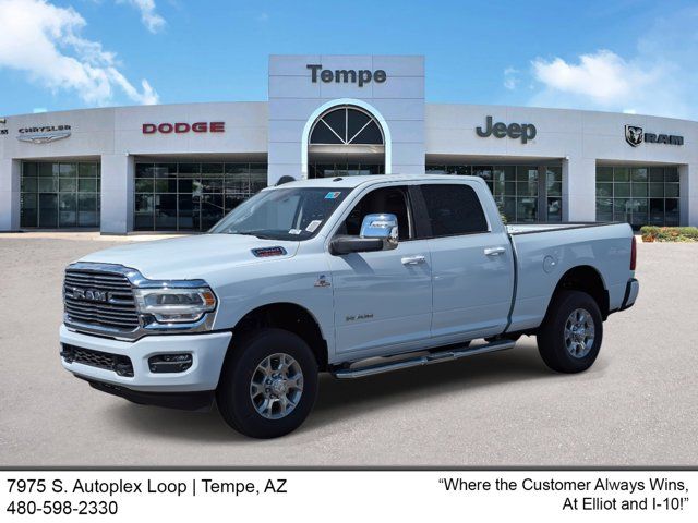 2024 Ram 2500 Laramie