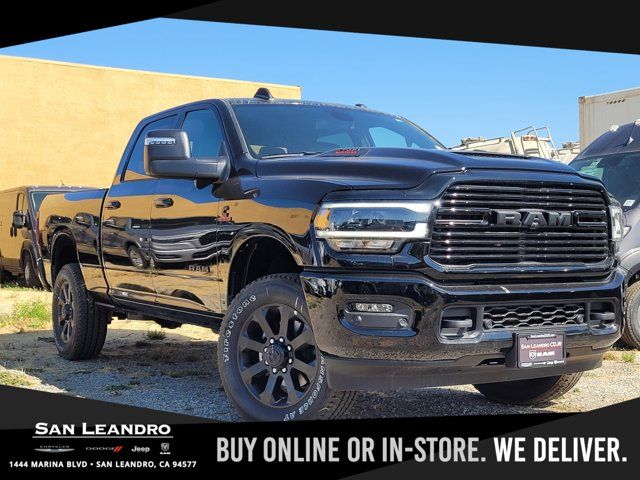 2024 Ram 2500 Laramie