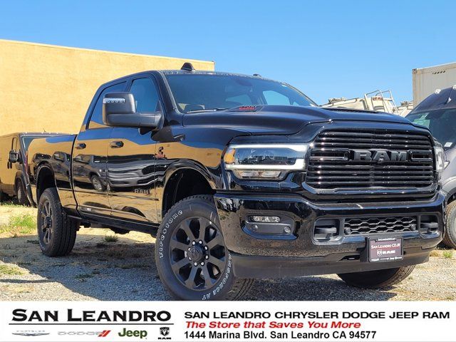 2024 Ram 2500 Laramie