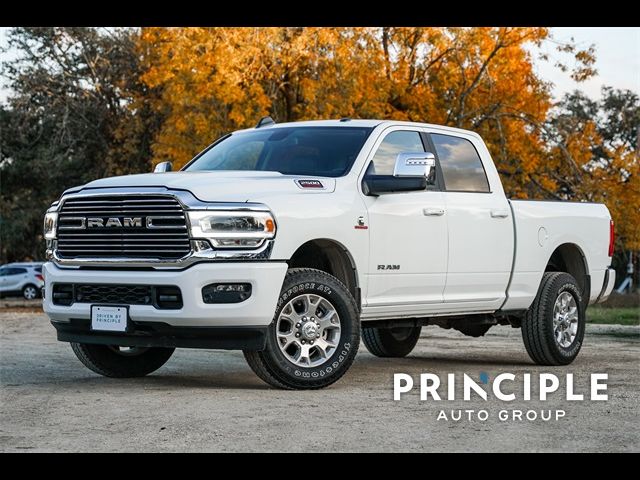 2024 Ram 2500 Laramie