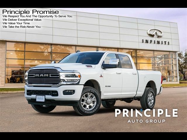 2024 Ram 2500 Laramie