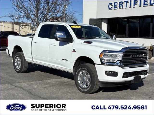 2024 Ram 2500 Laramie