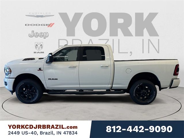 2024 Ram 2500 Laramie