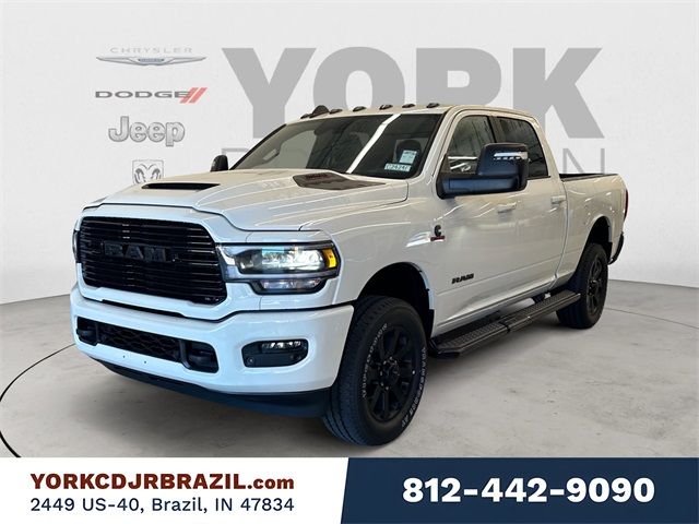 2024 Ram 2500 Laramie