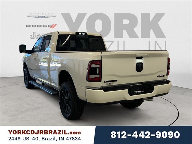 2024 Ram 2500 Laramie