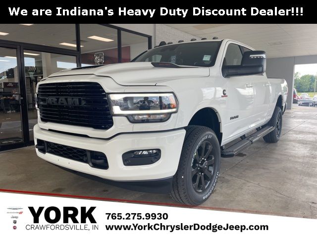 2024 Ram 2500 Laramie