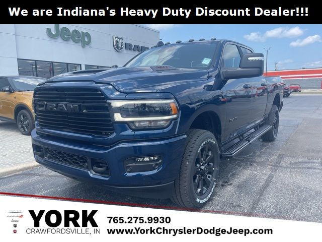 2024 Ram 2500 Laramie