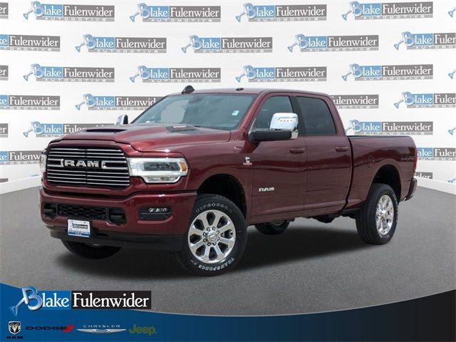 2024 Ram 2500 Laramie