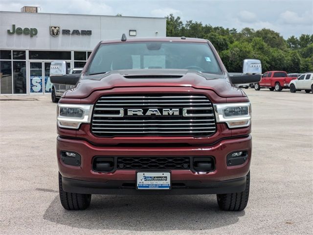 2024 Ram 2500 Laramie