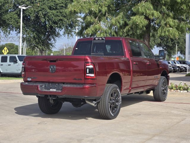 2024 Ram 2500 Laramie