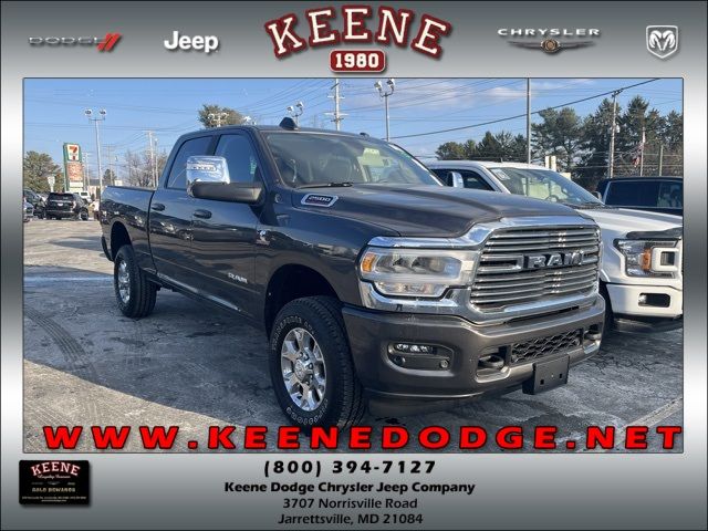 2024 Ram 2500 Laramie