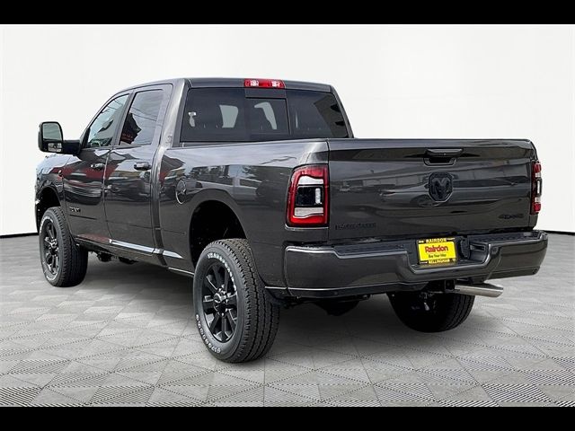 2024 Ram 2500 Laramie