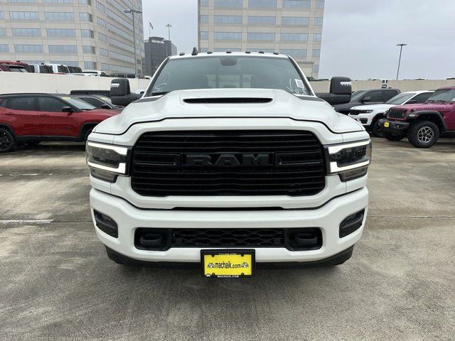 2024 Ram 2500 Laramie