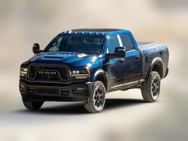 2024 Ram 2500 Laramie