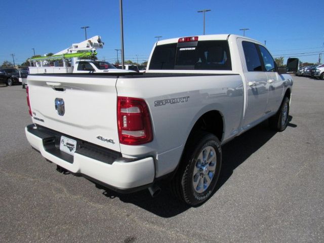 2024 Ram 2500 Laramie