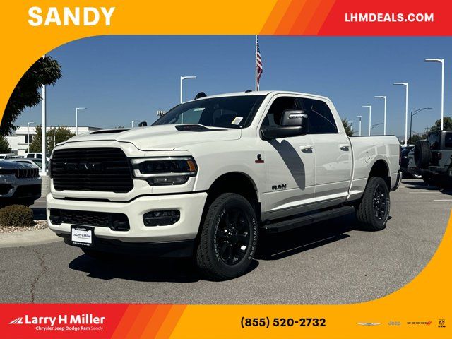 2024 Ram 2500 Laramie