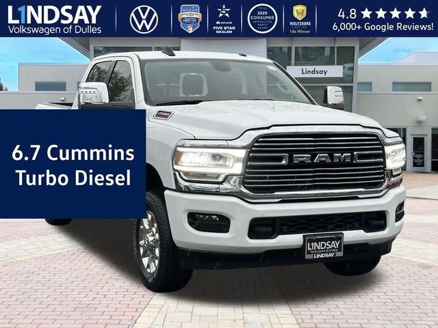2024 Ram 2500 Laramie